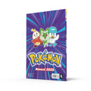 Pokémon Annual 2025 (Pokémon)-Children’s / Teenage general interest: Hobbies/ quizzes/ toys and games-買書書 BuyBookBook