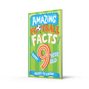 Amazing Football Facts Every 9 Year Old Needs to Know (Caroline Rowlands)-Children’s / Teenage general interest: Hobbies/ quizzes/ toys and games-買書書 BuyBookBook