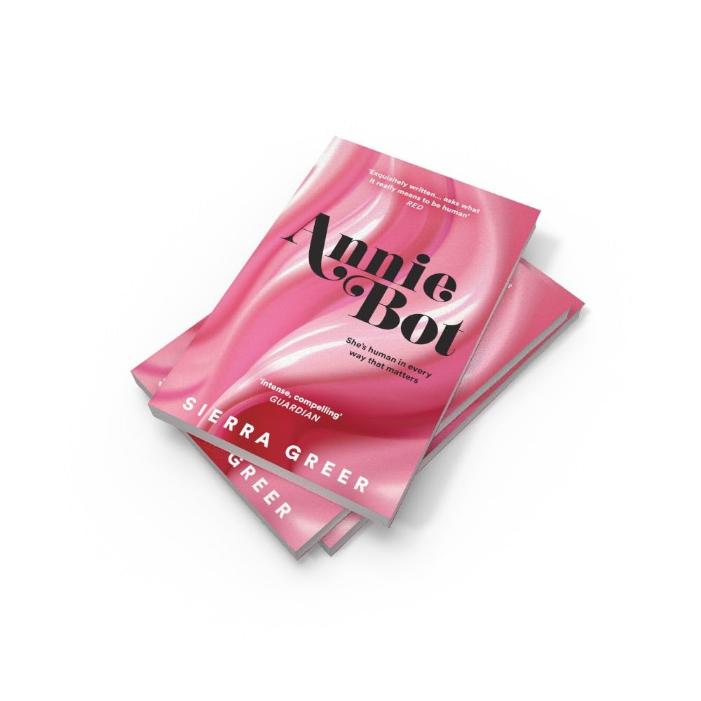 Annie Bot (Sierra Greer)-Fiction: Science fiction-買書書 BuyBookBook