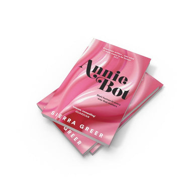 Annie Bot (Sierra Greer)-Fiction: Science fiction-買書書 BuyBookBook