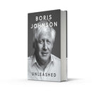 Unleashed (Boris Johnson)-Biography and memoirs-買書書 BuyBookBook