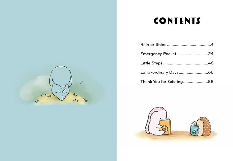 You and Me: A Book of Friendship, Love and Kindness (Jang and Fox)-Graphic novels/ Comic books/ Manga/ Cartoons-買書書 BuyBookBook