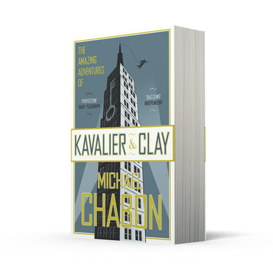 The Amazing Adventures of Kavalier & Clay