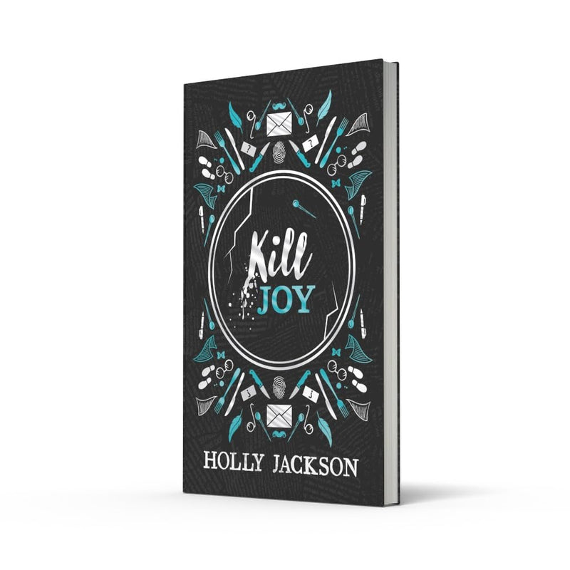 Kill Joy (Holly Jackson)