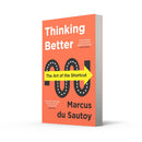 Thinking Better: The Art of the Shortcut (Marcus Du Sautoy)-Mathematics and Science-買書書 BuyBookBook