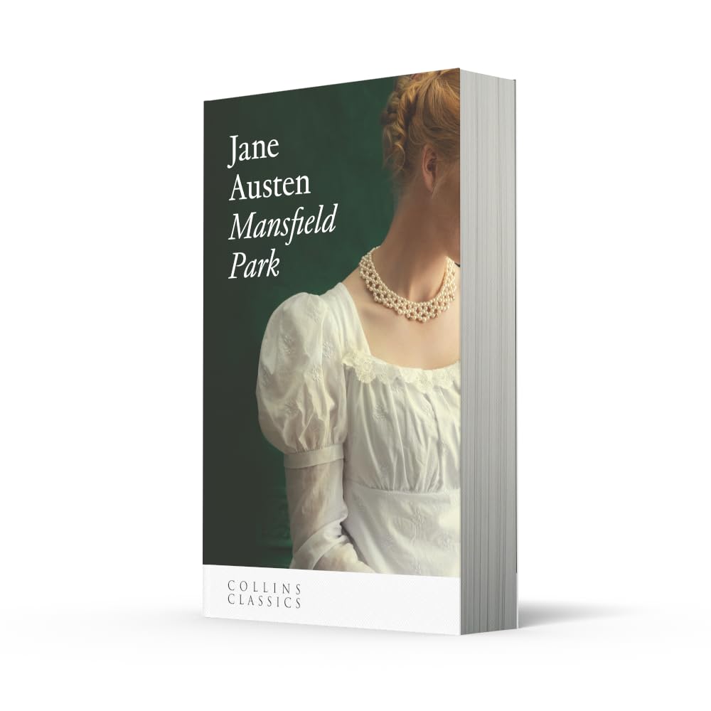Mansfield Park (Jane Austen)-Fiction: general and literary-買書書 BuyBookBook