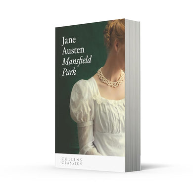 Mansfield Park (Jane Austen)-Fiction: general and literary-買書書 BuyBookBook