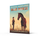 War Horse (Michael Morpurgo)-Children’s / Teenage fiction: Classic and traditional-買書書 BuyBookBook