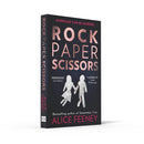 Rock Paper Scissors (Alice Feeney)-Fiction: general and literary-買書書 BuyBookBook
