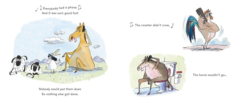 Old Macdonald Had a Phone