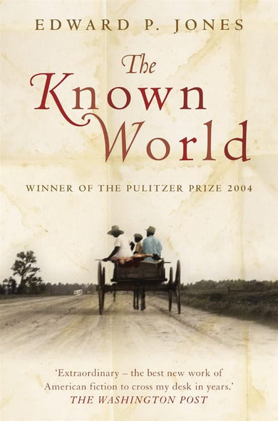 The Known World (Edward P. Jones)-Fiction: general and literary-買書書 BuyBookBook
