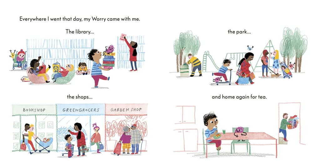 The Worrying Worries