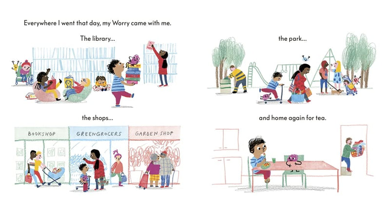 The Worrying Worries