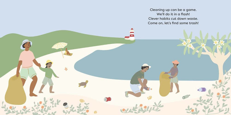 Let's Change the World: Zero Waste