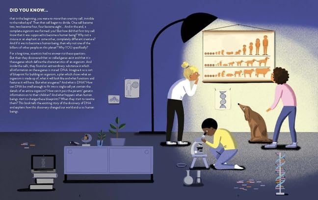 The Code of Life (Carla Hafner)-Children’s / Teenage general interest: Science and technology-買書書 BuyBookBook