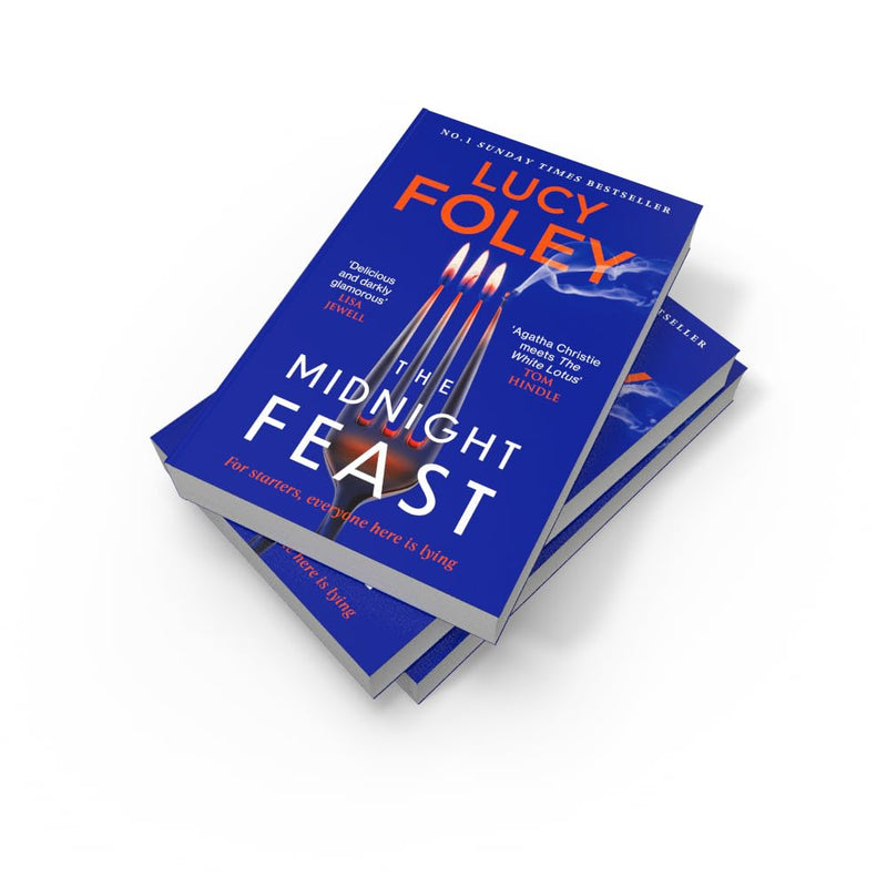 The Midnight Feast (Lucy Foley)