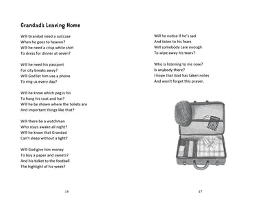 Where Do Wishes Go? (Poems by Debra Bertulis)