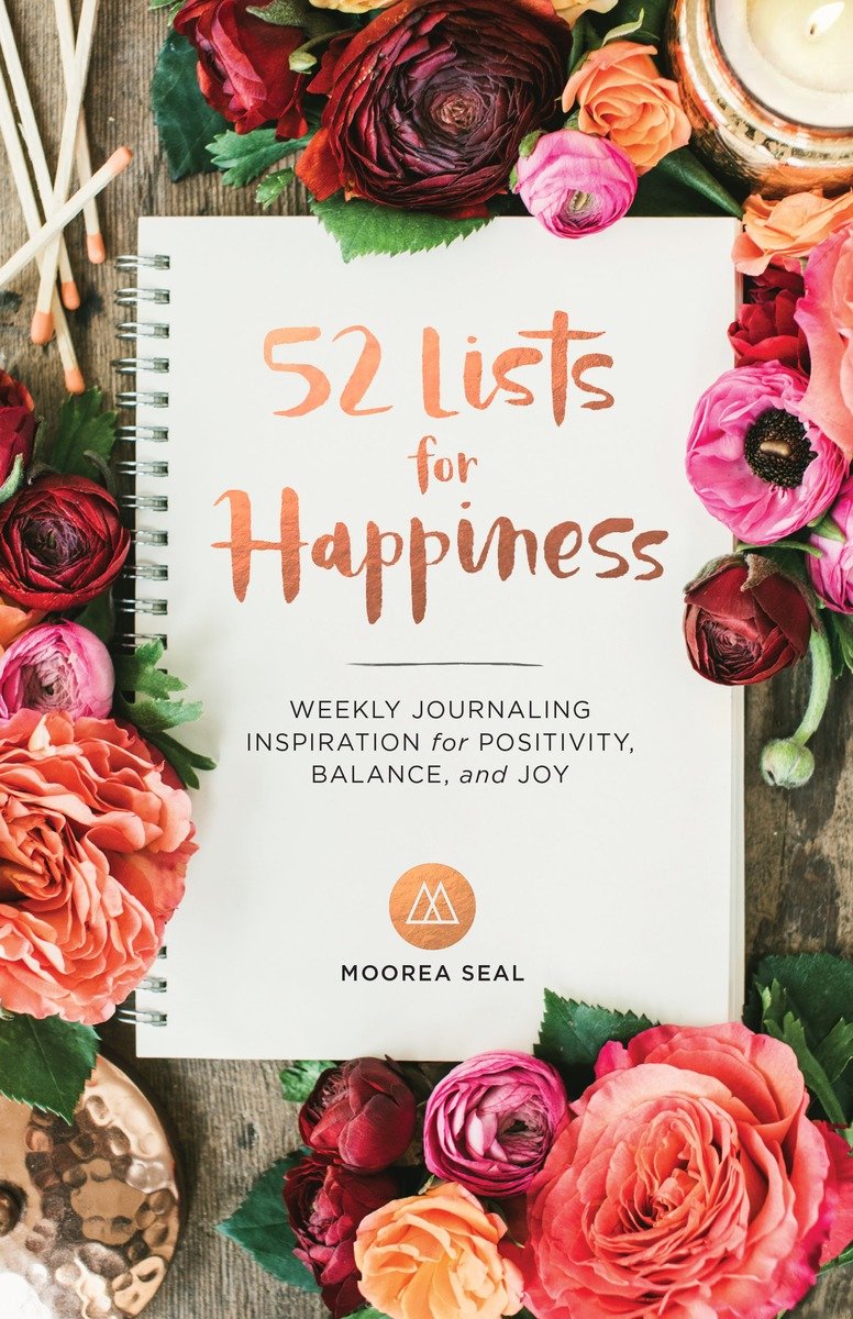 52 Lists for Happiness-Lifestyle and Leisure-買書書 BuyBookBook