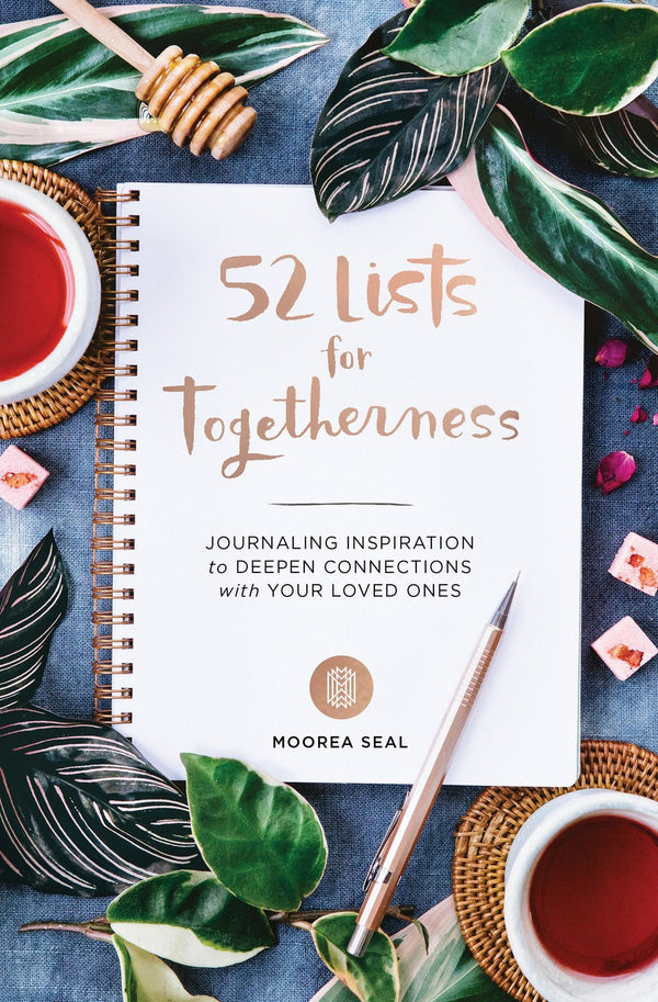 52 Lists for Togetherness-Lifestyle and Leisure-買書書 BuyBookBook