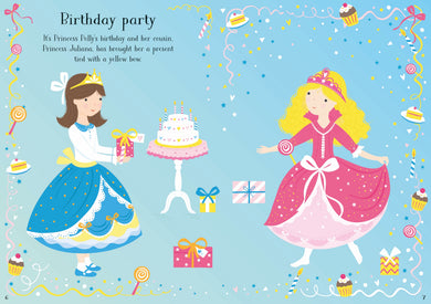 Little Sticker Dolly Dressing Princess interior 1 (ISBN 9781474921862) [onix-asset:bc99d931c2dc38311efecdd538211b862e72b42d7861a60b62d1d4fabc4d1924]