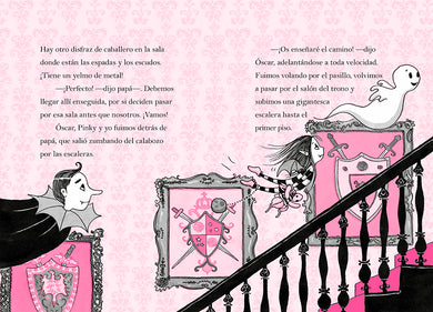 Isadora Moon en el castillo encantado / Isadora Moon Goes on a School Trip interior 3 (ISBN 9788420486338) [onix:3e75028438b62a86440282fd0ff804d6]