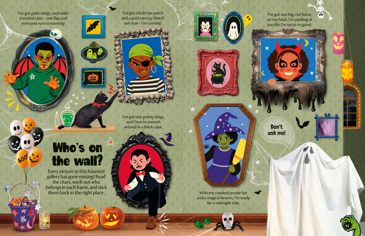 Sticker Encyclopedia Halloween interior 1 (ISBN 9798217494736) [onix-asset:ea7674250cc69b97a4964710e99c461d95ce43c695ed96e8c6cea1fdf39e9638]