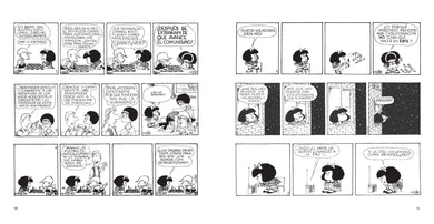 Lo mejor de Mafalda / The Best of Mafalda interior 1 (ISBN 9788426431394) [onix:44e3a2efe0d6f25d8593a0f67b926c24]
