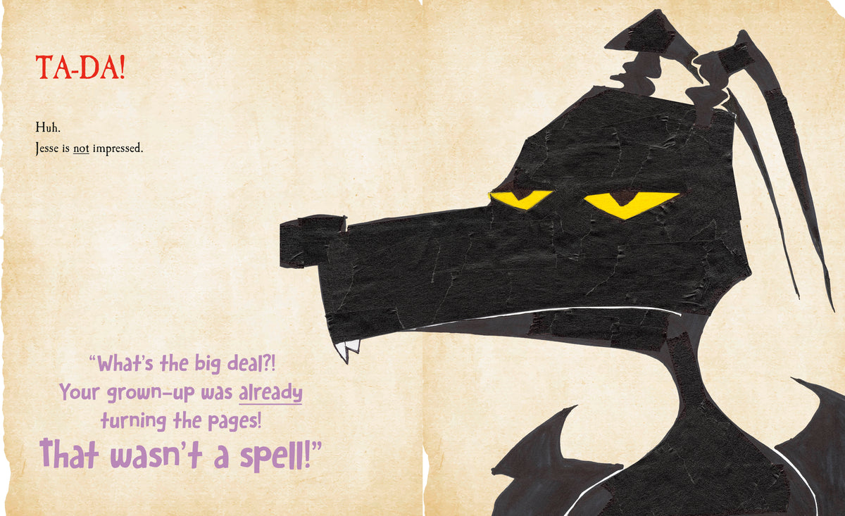Spells to Cast on Your Parents interior (ISBN 9798217119035) [onix-asset:fa512e05749d0a2eeda97c70dedb5f5f87c55b713666ab4c47d08fb4634dcc53]