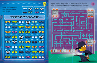 Spy Disguises interior 1 (ISBN 9781474985321) [onix-asset:b201115115235d7838b6a1394422e9aa019bbcd6c7a515f3362e1a2e71997403]