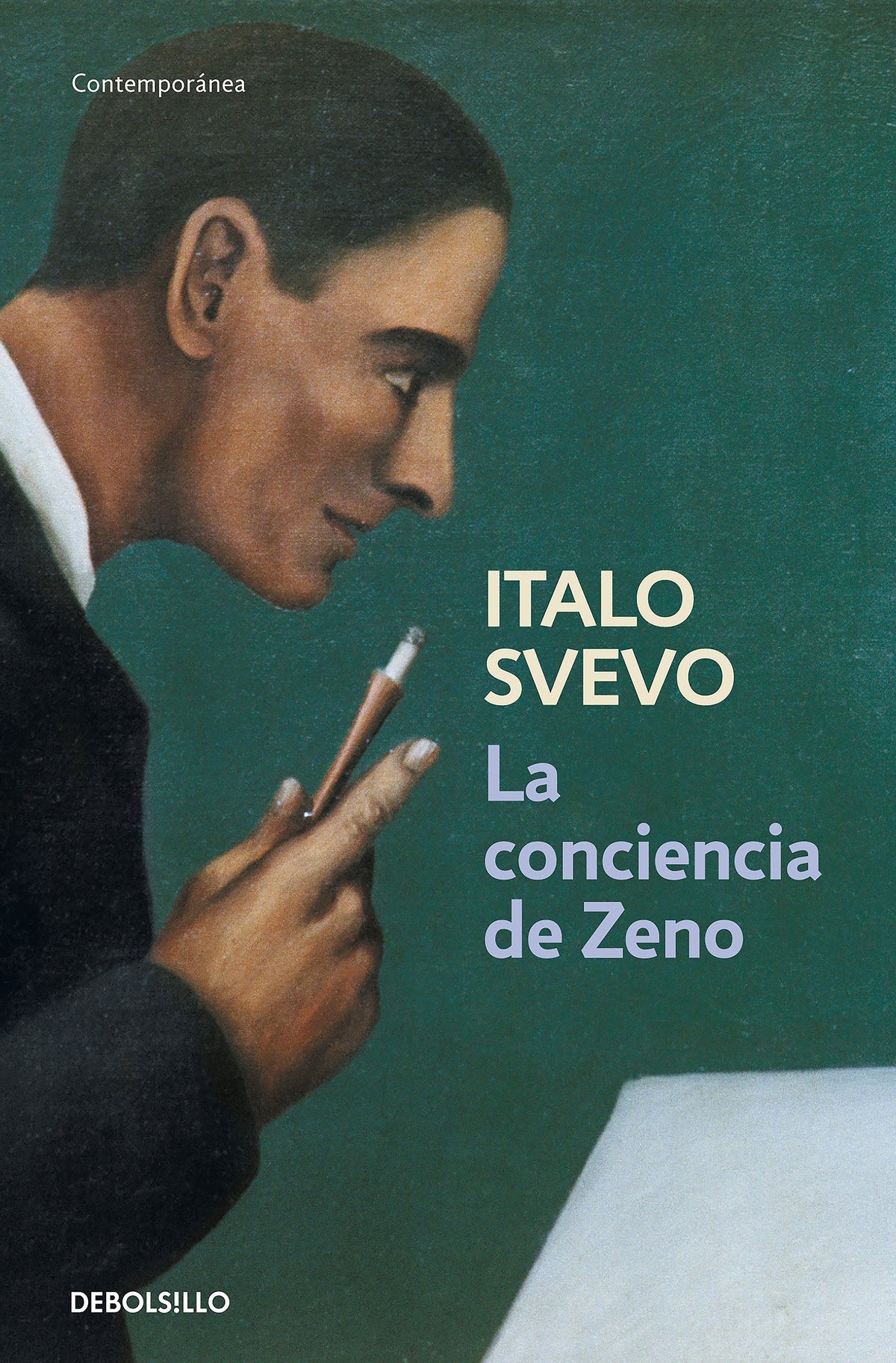 La conciencia de Zeno / Zeno's Conscience cover (ISBN 9788483467459) [onix:3020d53217fcb06fb3a2cd92dc70aa94]