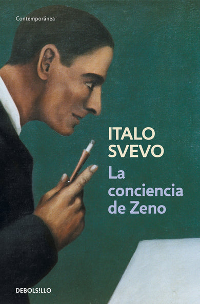 La conciencia de Zeno / Zeno's Conscience cover (ISBN 9788483467459) [onix:3020d53217fcb06fb3a2cd92dc70aa94]