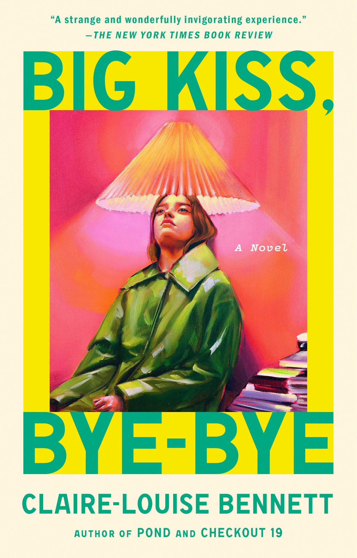 Big Kiss, Bye-Bye