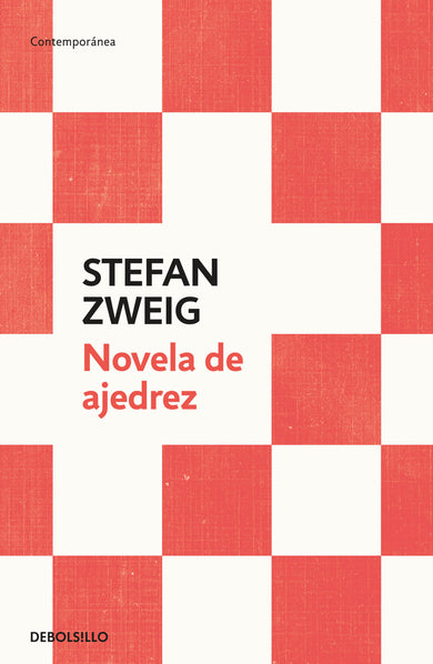 Novela de ajedrez / Chess Story cover (ISBN 9786287745995) [onix:4bb5f4d9ffe021df9f12d88e35538d15]