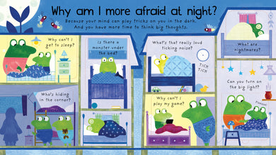 First Questions and Answers: Why am I afraid? interior 1 (ISBN 9781801313919) [onix-asset:17d07a586339c866a2395fcc3400917dae32a664ea1eecc8055042b5a4e232c0]