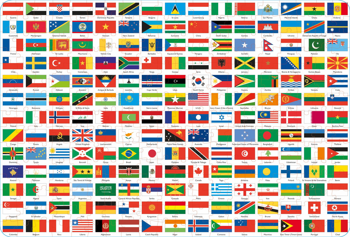 Usborne Book and Jigsaw Flags of the World interior 1 (ISBN 9781805315612) [onix-asset:5fa18d6e10ab983df6b08f4191408cbfb93972e68142e2d0c728522e0eb8c2fd]