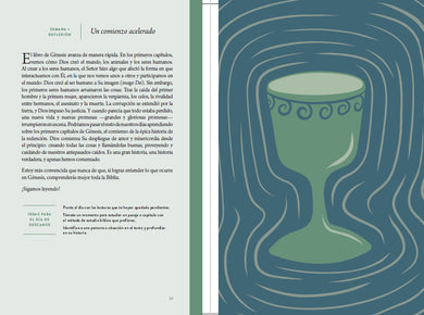 52 semanas en la palabra / 52 Weeks in the Word: A Companion for Reading Through the Bible in a Year interior 2 (ISBN 9798890984227) [onix:6f9a877ab3ec05e52b72abee3f658313]