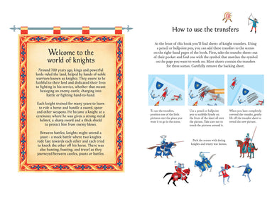 Transfer Activity Book Knights interior 1 (ISBN 9781474953764) [onix-asset:0795c07f224307175d1b2086d970759ea9c76d1f82d1a2c5fe69ff270c1e84a5]