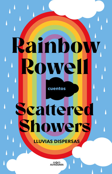 Scattered Showers: Lluvias dispersas / Scattered Showers cover (ISBN 9786073851756) [onix:e7e1c134cb09c7f7051f0d690dc608fb]