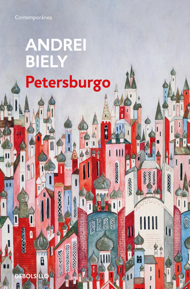 Petersburgo / Petersburg cover (ISBN 9788466373265) [onix:09c48b426f3b46ec84bbe980479e8606]