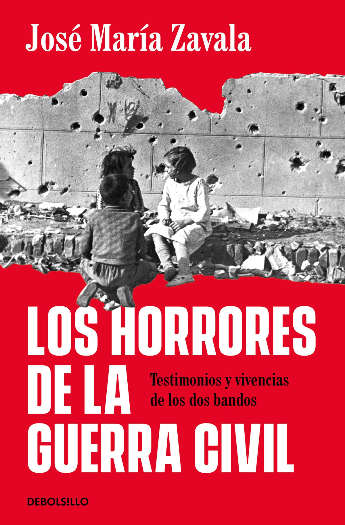 Los horrores de la Guerra Civil / The Horrors of the Spanish Civil War cover (ISBN 9788466392631) [onix:ee4a9fedaf69da6a0444502f535e69a2]