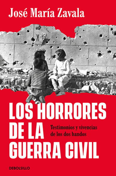 Los horrores de la Guerra Civil / The Horrors of the Spanish Civil War cover (ISBN 9788466392631) [onix:ee4a9fedaf69da6a0444502f535e69a2]