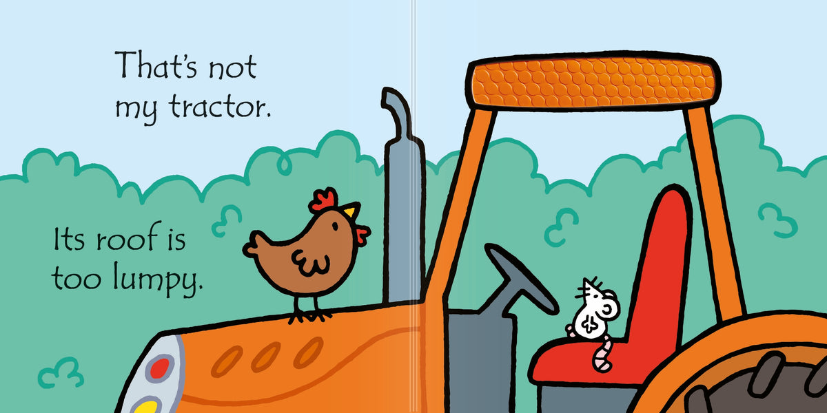 That's not my tractor. interior 1 (ISBN 9781805316930) [onix-asset:d1ebbc5fa9fddaac66717161946c16fa79515e172af0574327b29ff03ef89c48]