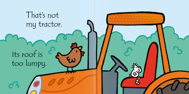 That's not my tractor. interior 1 (ISBN 9781805316930) [onix-asset:d1ebbc5fa9fddaac66717161946c16fa79515e172af0574327b29ff03ef89c48]