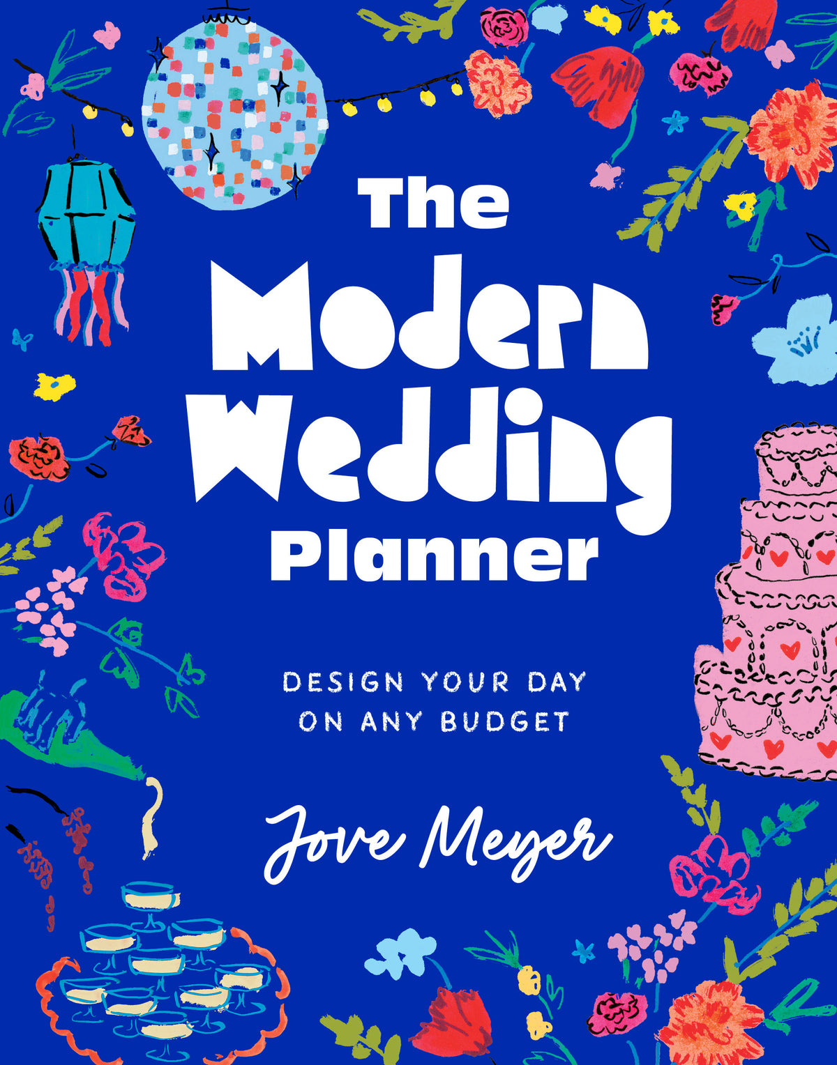 The Modern Wedding Planner