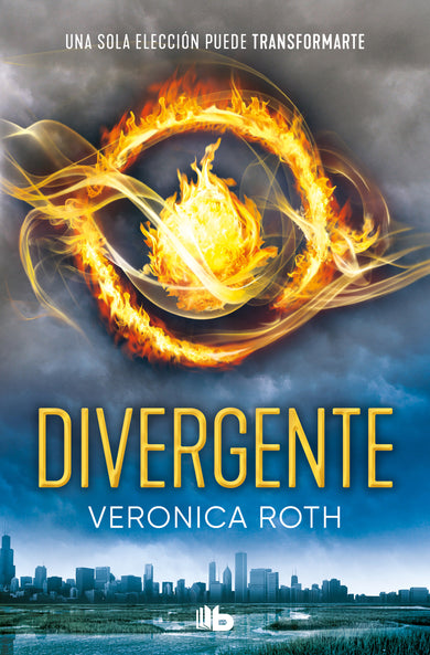 Divergente / Divergent cover (ISBN 9788413141879) [onix:3da1ab9fc3bde4bc32a69e5a2d537293]
