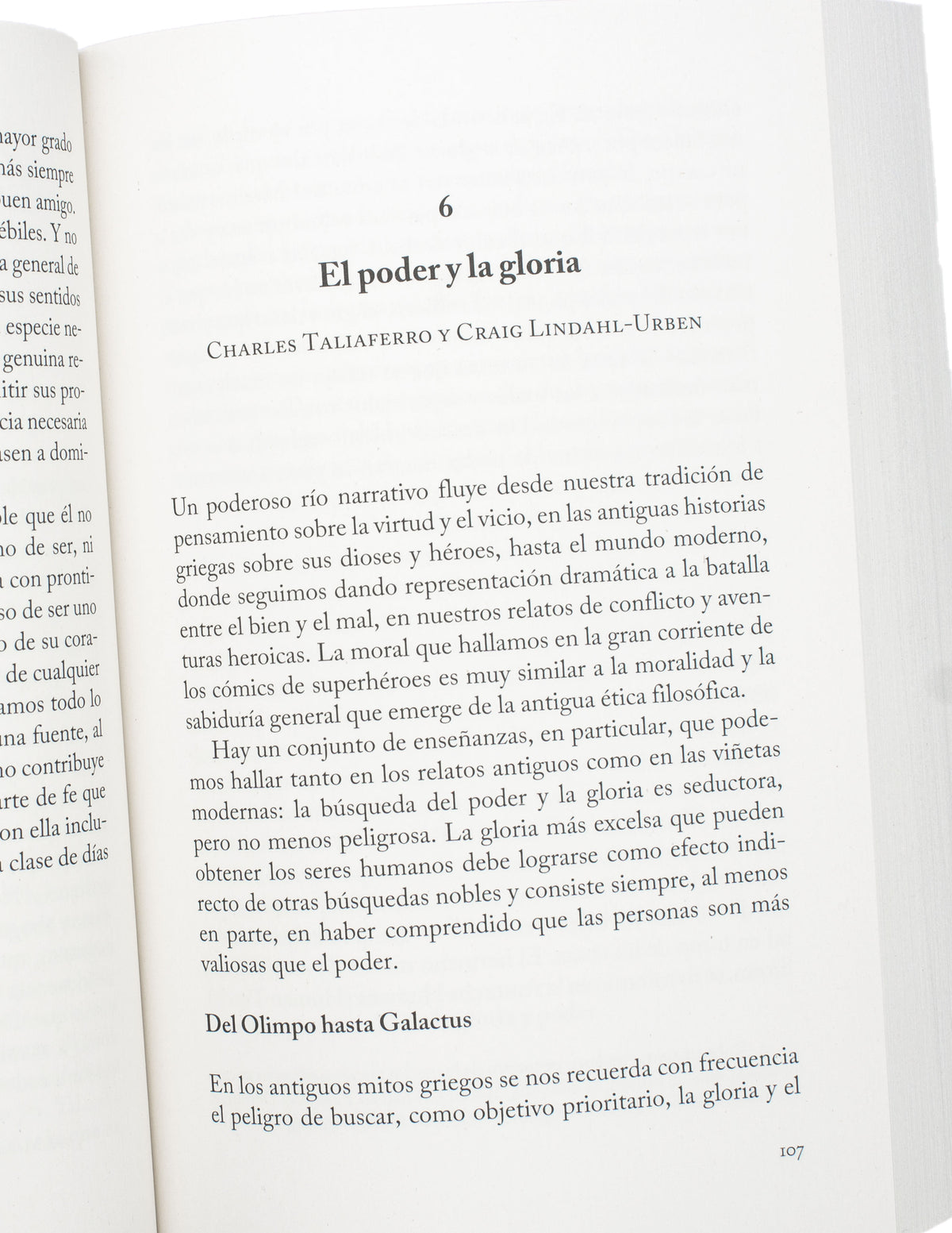 Los superhéroes y la filosofía: Verdad, libertad y justicia a través de los grandes del cómic y el pensamiento / Superheroes… interior 2 (ISBN 9788419172464) [onix:cffa50b9c6df5e158cc05d3aea84a906]