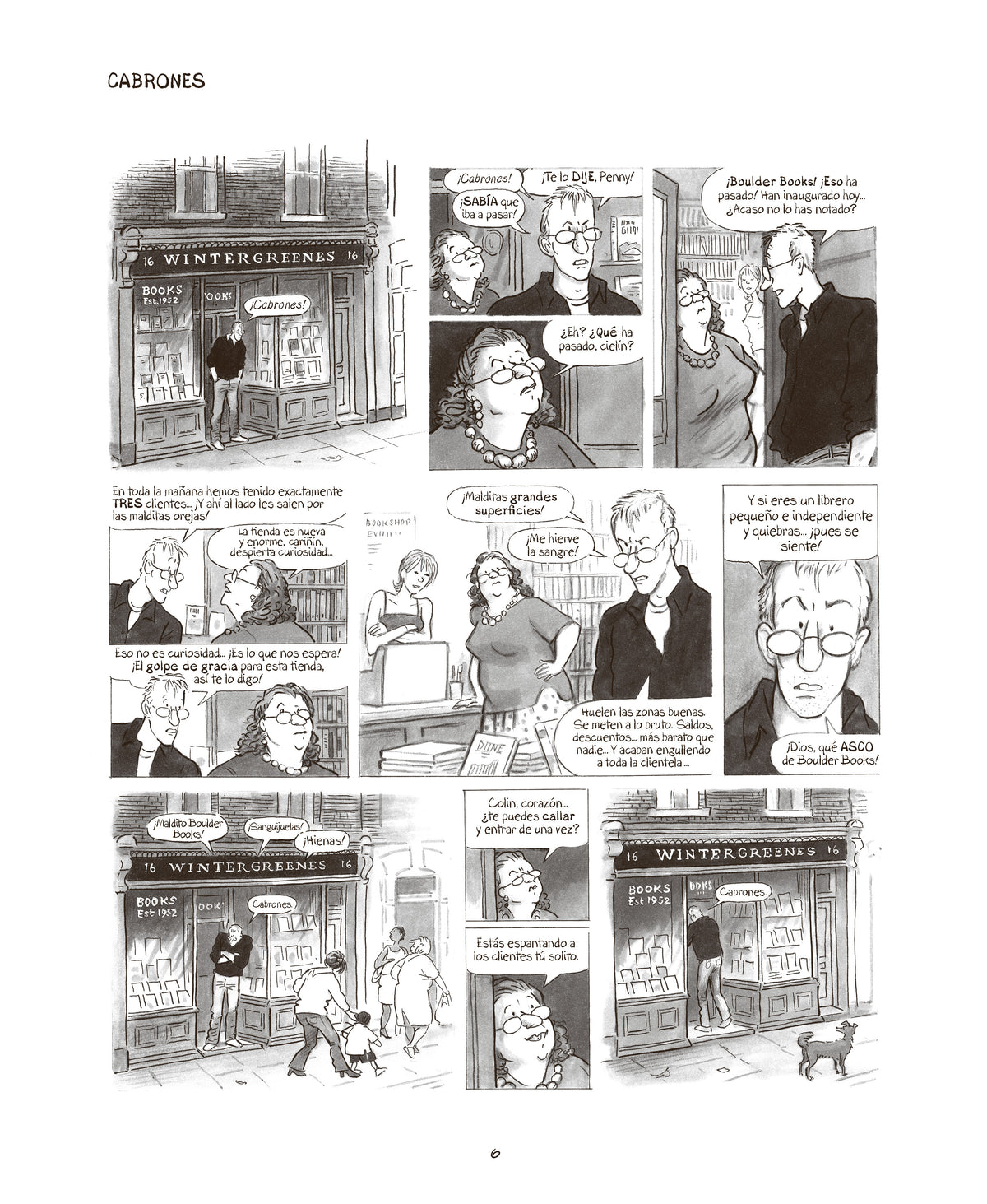 El mundillo literario / Literary Life interior 2 (ISBN 9788419409874) [onix:723f99507d5f57371778b3c43a5a5c0d]