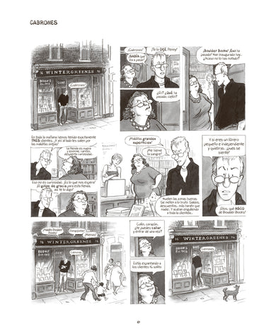 El mundillo literario / Literary Life interior 2 (ISBN 9788419409874) [onix:723f99507d5f57371778b3c43a5a5c0d]