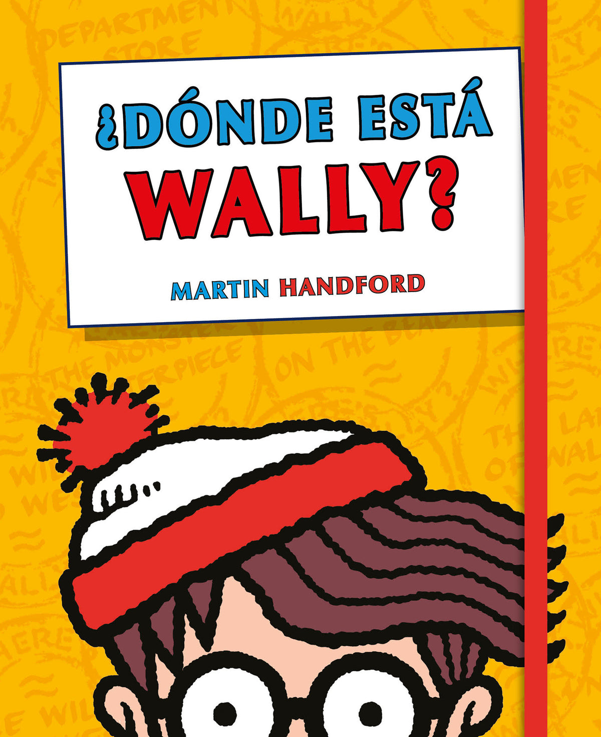 ¿Dónde está Wally? Edición esencial / Where's Waldo: Essential Edition cover (ISBN 9788417424954) [onix:9ef096d4518f0243d9b89d9328eeb869]