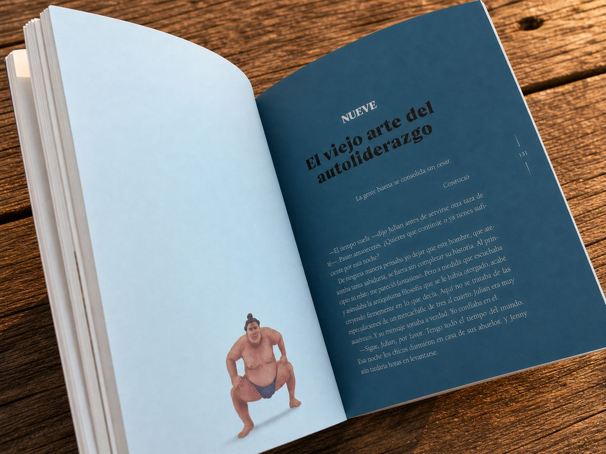 El monje que vendió su Ferrari (edición ilustrada) / The Monk Who Sold His Ferrari (Illustrated Edition) interior 8 (ISBN 9788425360572) [onix:4cd7ad073331dcc22c58e4e346371839]